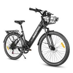Rower elektryczny SAMEBIKE RS-A01 Pro-T 26cali 36V 15Ah 500W