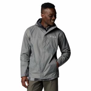 Kurtka przeciwdeszczowa męska Columbia Watertight II Jacket z kapturem