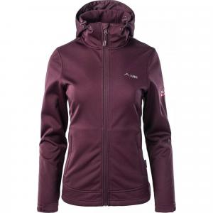 Kurtka zimowa damska softshell Elbrus Ifaro Wo'S