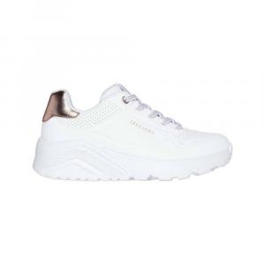 Buty do chodzenia dla dzieci Skechers Uno Lite metallic