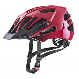 Kask rowerowy MTB dla dorosłych Uvex Quatro CC matowy