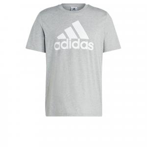 Koszulka męska adidas Essentials Single Jersey Big Logo Tee