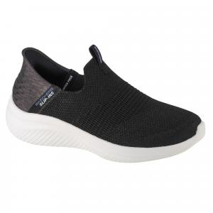 Buty sportowe Sneakersy damskie, Slip-Ins Ultra Flex 3.0 Smooth Step