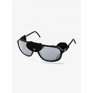 Okulary lodowcowe GOG Everest - matt black/silver mirror