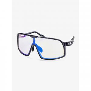 Okulary fotochromowe na rower GOG Hyperion - blue/cristal grey/black