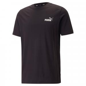 Koszulka sportowa męska Puma ESS+ 2 COL SMALL LOGO z krótkim rękawem