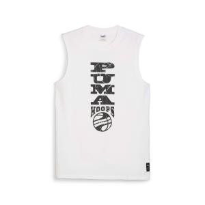 Tank top Puma Hoops