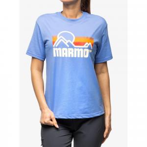 Koszulka bawełniana damska Marmot Coastal Tee