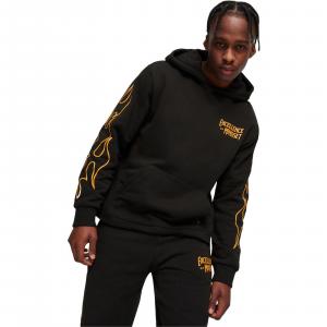 Bluza z kapturem Puma Caution Hoodie, Mężczyźni