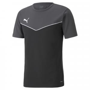 Koszulka z krótkim rękawem Męska Puma individualRISE Czarny