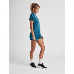 Spodenki sportowe damskie Hummel Core XK Poly Shorts Woman