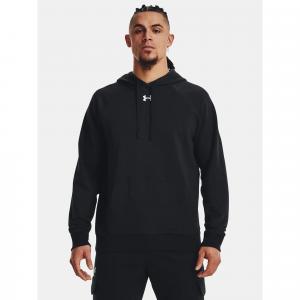 Bluza fitness męska UNDER ARMOUR Rival Fleece Hoodie z kapturem