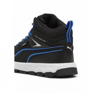 Dziecięc sneakersy Evolve Trail PUMA Black Hyperlink Blue