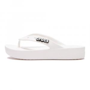 Japonki damskie Crocs Platform Flip