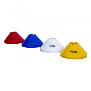 Zestaw pachołków Aktivsport, 10 cm