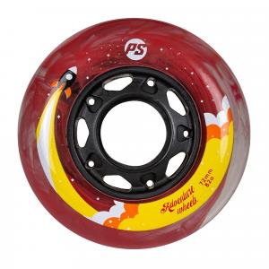 Kółka do rolek dziecięce Powerslide Adventure 72/82A 4 szt.
