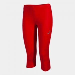 Legginsy do biegania dla dziewczyn Joma Record III 3/4