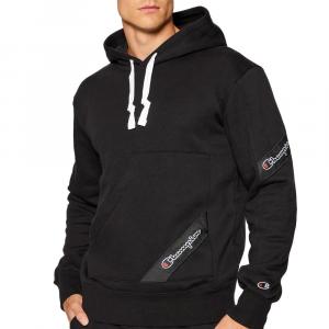 Bluza sportowa męska Champion Asymmetric Pocket Hoodie