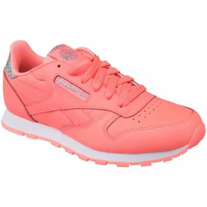 Buty sportowe dla dziewczynki, Reebok Classic Leather
