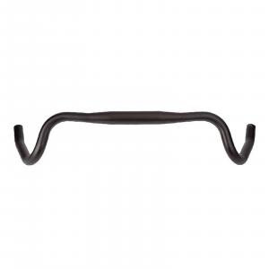 Kierownica Gravel Urban Adventure Ø31,8X480/620 - Czarna