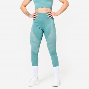 Legginsy fitness damskie Domyos