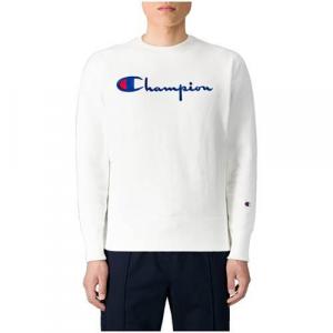 Bluza sportowa męska Champion Reverse Weave Embroidered Script Logo