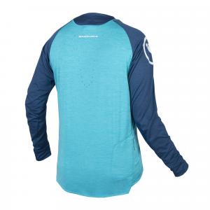 Longsleeve rowerowy męski Endura Singletrack
