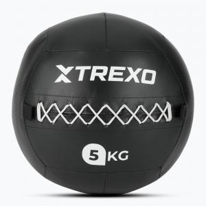 Piłka lekarska TREXO Wall Ball 5 kg