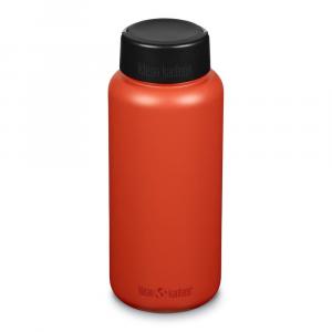 Butelka termiczna Klean Kanteen Wide mit Wide Loop Cap 1182 ml