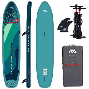 Deska SUP Aqua Marina Super Trip Tandem 14'0\