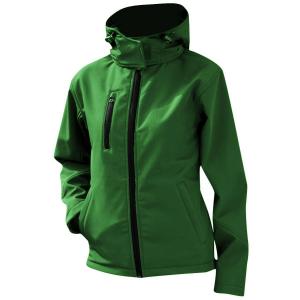 Damska Kurtka Softshell Z Kapturem Core Damska Lite