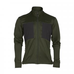 Bluza polarowa męska Pinewood Abisko Power Fleece