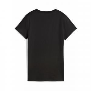 Damska koszulka ESS ELEVATED PUMA Black