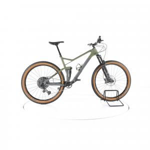 Second Life - Cube Stereo 120 HPC TM Carbon 2022 - Jak nowy