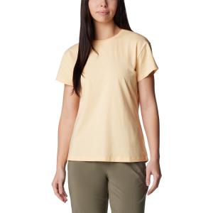 Koszulka damska Columbia Sun Trek Short Sleeve Tee