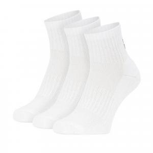 Skarpety sportowe Under Armour Core Quaretr Socks 1358344 3P