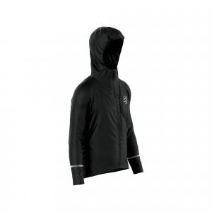Kurtka do biegania męska Compressport Thunderstorm Waterproof 25/75 Jacket
