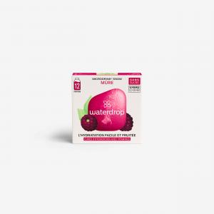 Waterdrop Microdrink 12 x 500 ml jeżyna