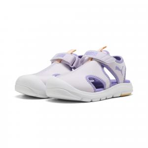 Dziecięce sandały Fun Racer PUMA Lilac Frost Lavender Alert Purple