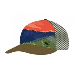 Czapka z daszkiem Buff Trucker Cap