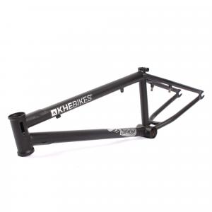 Tłumik Ramy Bmx Lt Black Crmo Khebikes