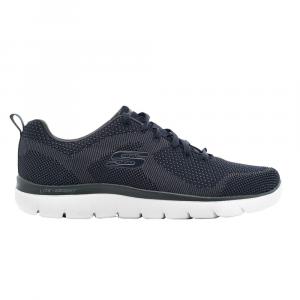 BUTY męskie SKECHERS BRISBANE granatowe 232057-NVY sportowe 48,5