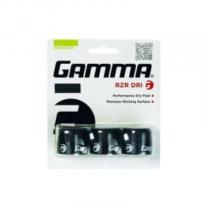 Owijki wierzchnie suche Gamma RZR Dri Overgrip 3 szt