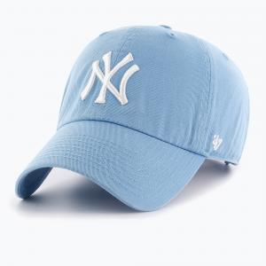Czapka z daszkiem 47 Brand MLB New York Yankees CLEAN UP