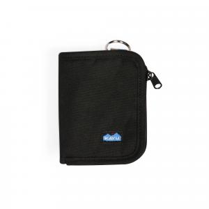 Portfel Kavu Zippy Wallet - black