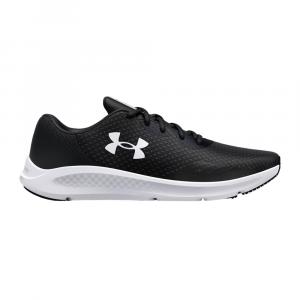 Obuwie Sportowe Męskie Under Armour Ua Charged Pursuit 3 Czarny