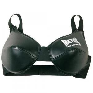 Ochrona piersi kobiet Metal Boxe