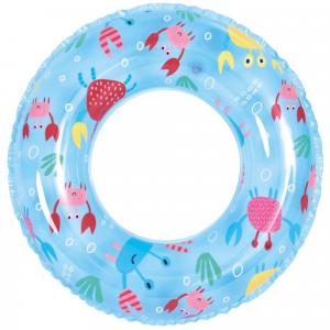Koło dmuchane do pływania Sun Club dla dzieci 60CM tukan