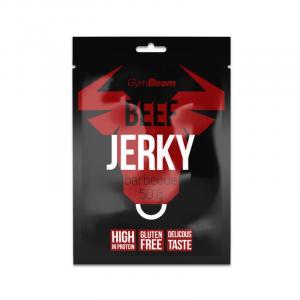 Suszona wołowina Beef Jerky GymBeam 50 g - BBQ