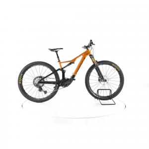 Second Life - Orbea Rise H10 Fully E-Bike 2022 - Jak nowy